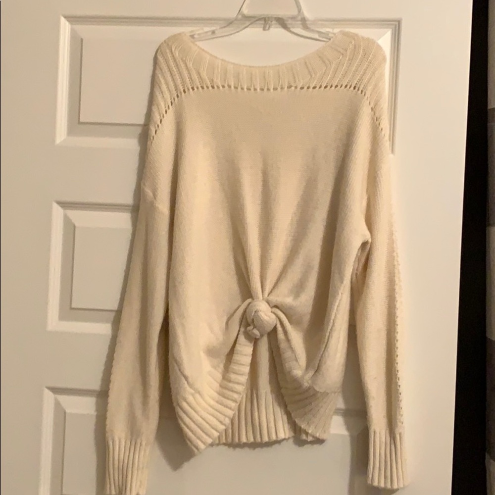 Gap oversized sweater